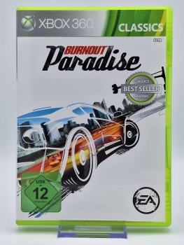 Burnout Paradise